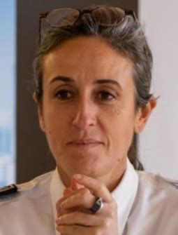 celine berthon national police.